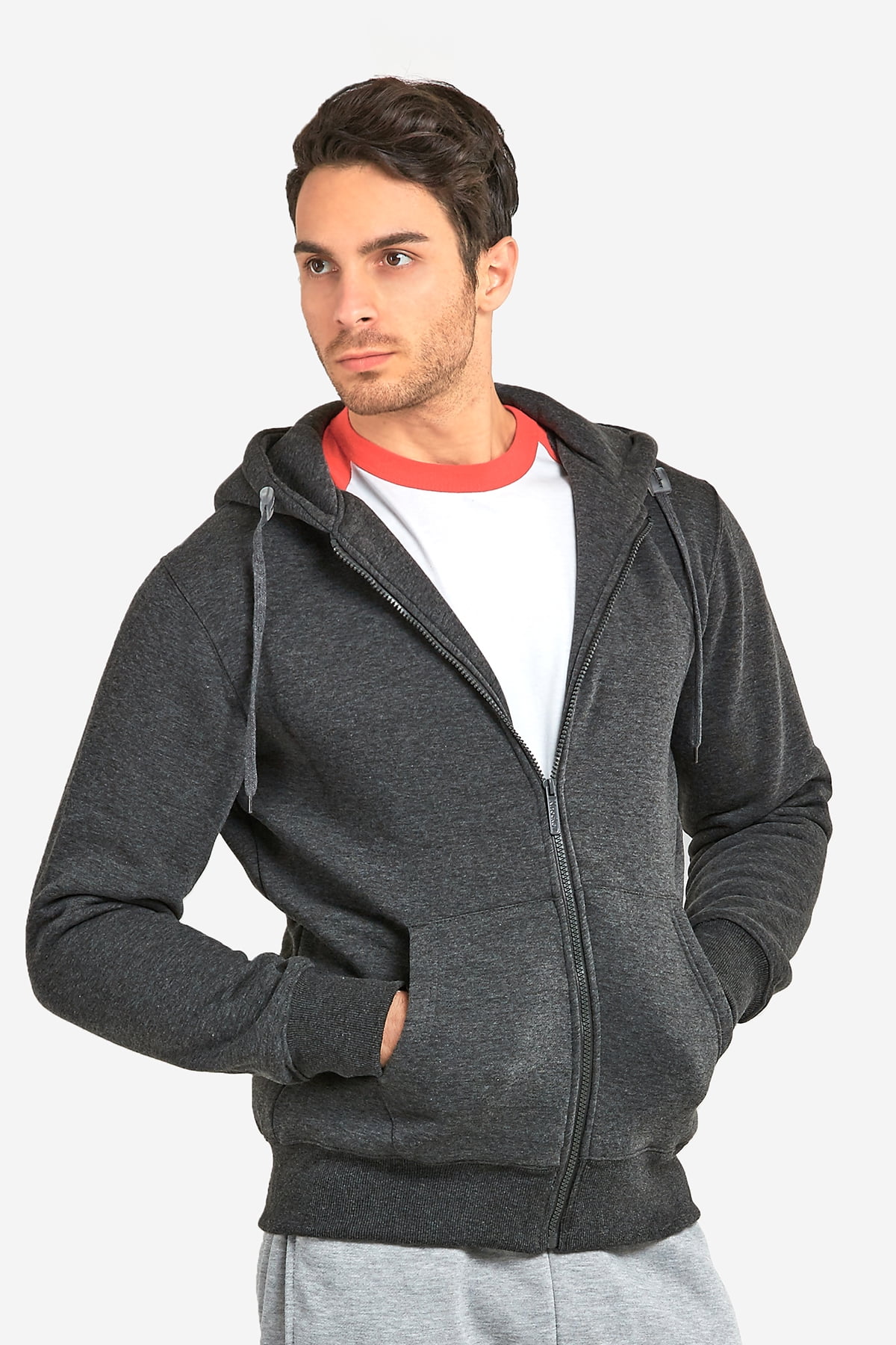 walmart zipper hoodies