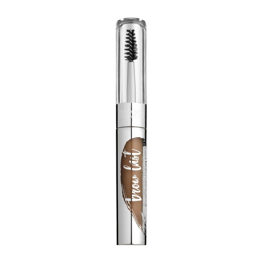 Physicians Formula Brow Last Longwearing Brow Gel, Light Brown