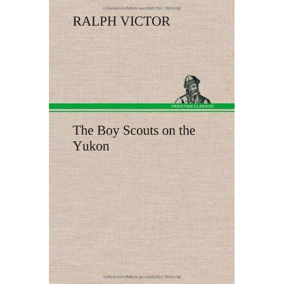 Les Scouts sur le Yukon