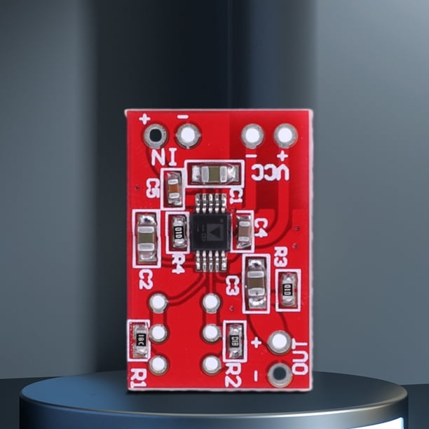 Preamplificador Y Compresor De Micrófono SSM2167 – Smartel Comunicaciones