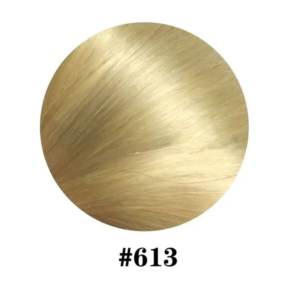 10-26 Inch Clip in Human Hair Extensions 120g 8Pcs Brazilian Remy Hair Clip in Extensions Double Weft Straight Hair Extensions with 18 Clips