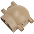 thumbnail image 4 of 4 Cylinder Tractor Distributor Cap and Ignition Rotor, Replacement for 2N 8N 9N Tractors, 4 of 7