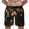 thumbnail image 5 of The Twilight Saga Men's Swim Trunks Board Shorts Drawstring Elastic Waist Quick Dry Swimsuits Beach Shorts with Pockets XL, 5 of 8