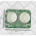thumbnail image 3 of Simply Daisy Frog's Eye Pet Feeding Mat for Dogs and Cats, 3 of 3