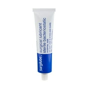 Surgilube Lubricating Jelly - Carbomer free Sterile 4.25 oz. Tube 1 Each 281020536
