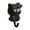 Black, variant on Cat Hooks Long Lasting Cat Key Holder Coat Hooks | Cute Cat Key Hook With Sunglasses Coat Wall Mounted Hook Multipurpose Coat Hooks Key Holder For Wal Bag Hooks for Tables Hook Ups Sticker Pack Sticky