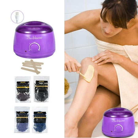 Yosoo Wax Warmer Hair Removal Kit Electric Professional Wax