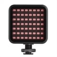 thumbnail image 2 of LN-5 - Luces de Relleno Infrarrojas para Fotografía, Visión , Video, Lámpara con 56 LED para Videocámara Digital DSLR con Infrarrojos, 2 of 5