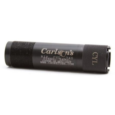 Choke Tube Improved Cylinder - Carlson's Choke Tubes Browning Invector Plus 12ga Black Sporting Clay Cylinder 2