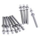 thumbnail image 3 of 2 X 10 Tornillos Tensores De Tambor Resistentes Para Reparación De Caja De Tambor De 5 Mm X 40 Mm., 3 of 8