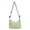 Green, variant on Faraee Crossbody Bag for Women Nylon Waterproof Shoulder Purse Large Capacity Messenger Bag Lightweight Antitheft Casual Pocketbooks Black