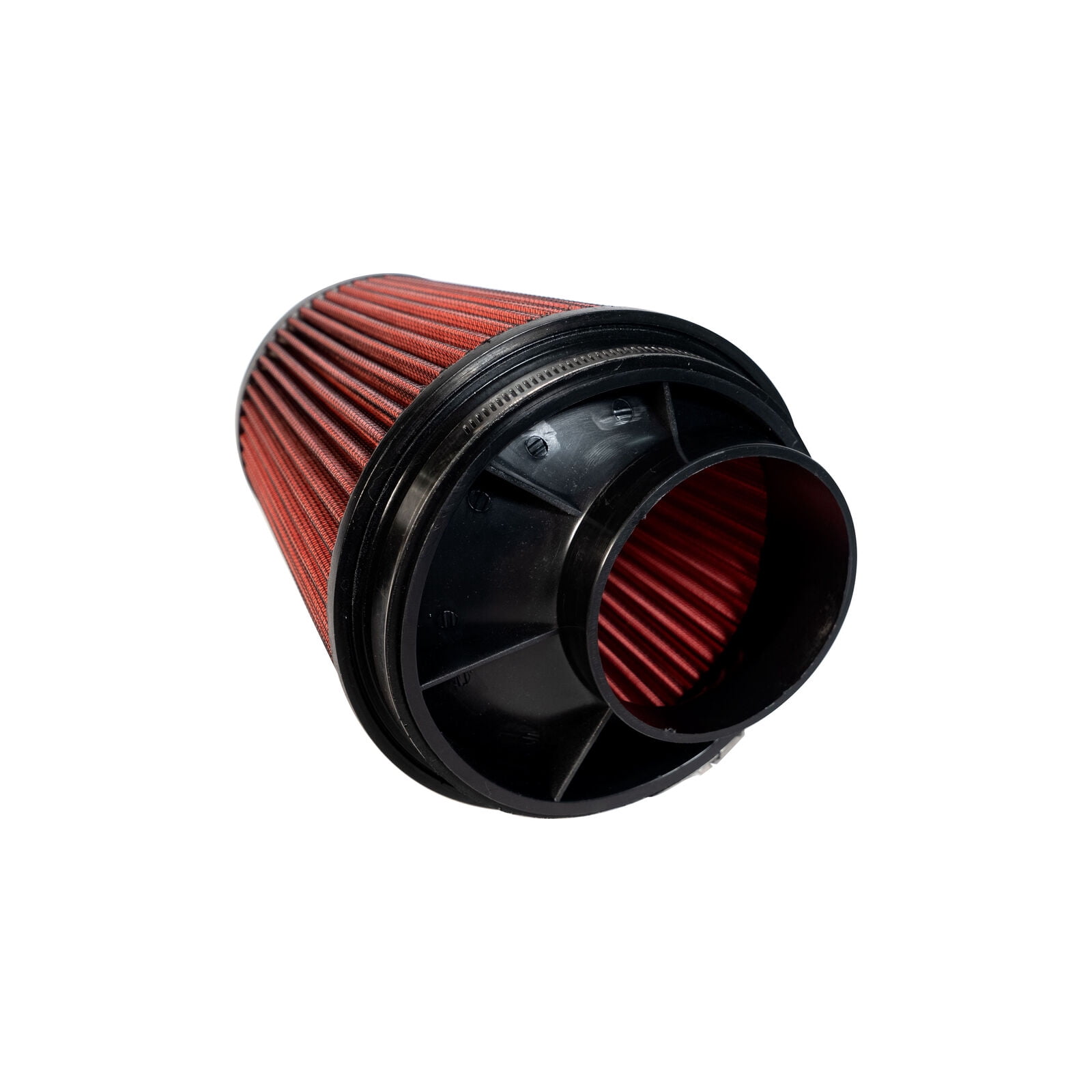 HZ Red Cold Air Intake Kit + Heat Shield for 09-13 Chevy GMC 1500 V8 4.8L/5.3L/6.0L