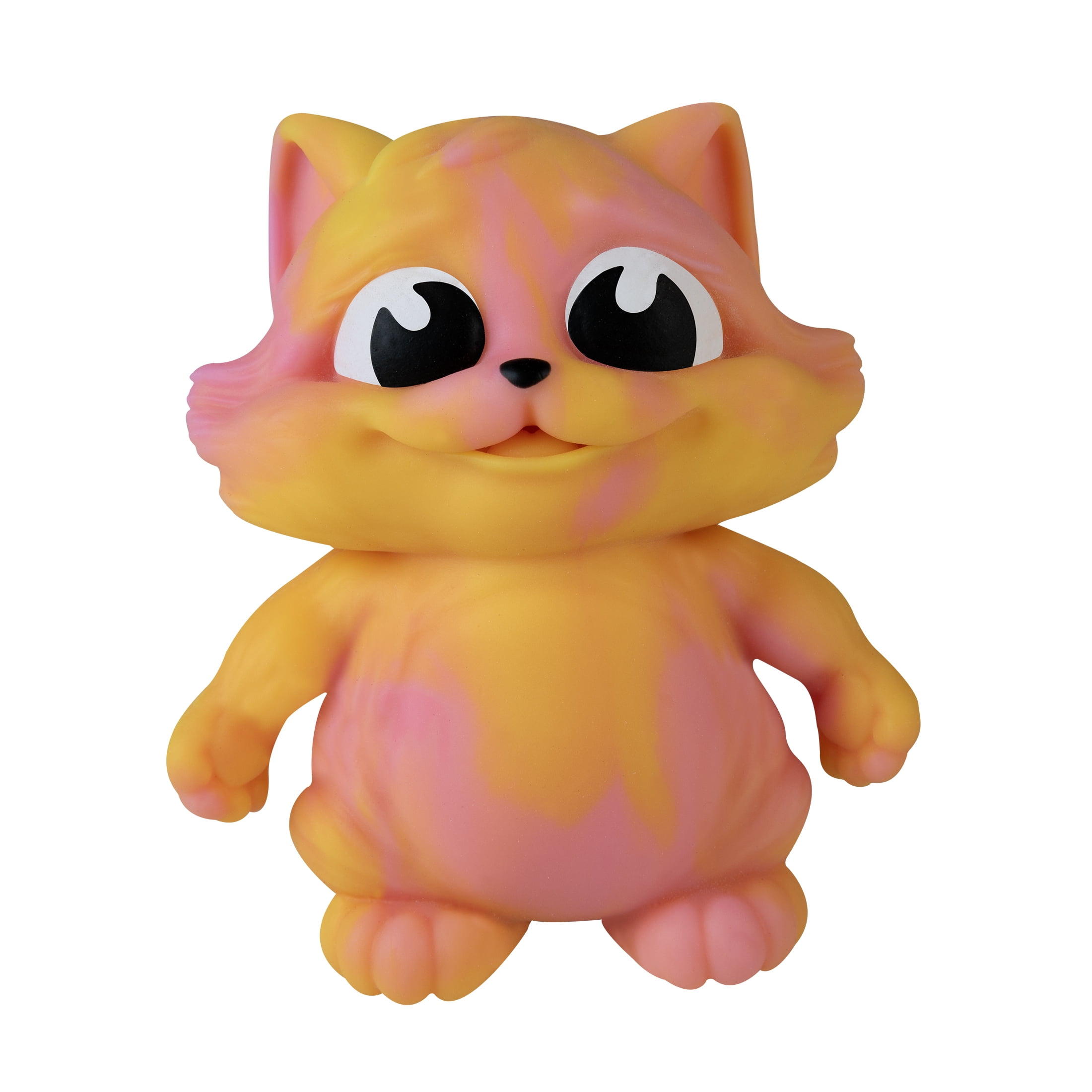 ORB™ Funkee Animalz Mega Fluffy Cat, Novelty Toy, Children Ages 3+