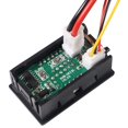 thumbnail image 3 of 2/5PCS DC100V 10A Dual Display Current Voltage Meter 0.28Inch with Connect Wires 2pcs, 3 of 9