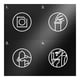 thumbnail image 4 of Condones Sico Safety seguridad 9 pzas, 4 of 4