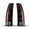 Matte Black & Smoked Lens, variant on 1 Pair Tail Light for Chevy/Gmc C/K 1500/2500/3500 1988-1998,Chevy/Gmc Suburban 1500/2500 1992-1999,Running Lights Chevy Tahoe 1995-1999,Gmc Yukon 1992-1999,Matte Black & Smoked Lens