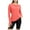 Red, variant on Diufon Womens Long Sleeve Shirts Casual Yoga Sports Running Workout Tops Thumb Holes Fall Fashion Clothes