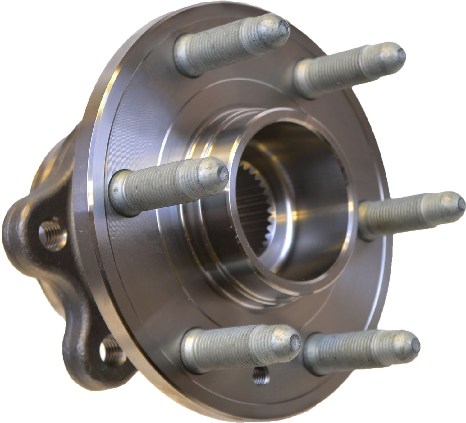 Axle Bearing and Hub Assembly