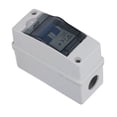 thumbnail image 4 of 1000V 40A IP65 Waterproof DC Disconnect Switch with Transparent Protective Cover, Over-Voltage/Overload/Lightning Protection, Polycarbonate & ABS Construction for Solar PV Grid-Off Systems, Home, RV, 4 of 7