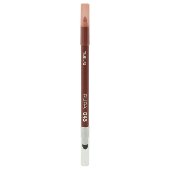 Pupa Milano True Lips Blendable Lip Liner - 045 True Nude , 0.042 oz Lip Liner