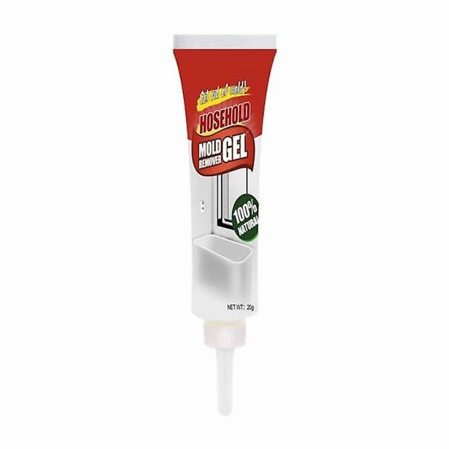 20g Deep Down Clean Household Mold Remover Gel Mildew Remover Cleaner Caulk Household Cleaning