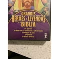 thumbnail image 3 of Grandes Heroes Y Leyendas De La Biblia Vol2 [DVD], 3 of 12