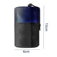 thumbnail image 3 of 2X Microfiber Sleeping Bag Liner Travel Bed Sack Lightweight Sleep Bag Liners 36X87 Inch, 3 of 5