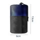 thumbnail image 3 of 3X Bolsa de Dormir de Microfibra Forro de Cama de Viaje de Dormir Ligero Forros para Adultos, para Hoteles, Viajando 36X87 Pulgadas, 3 of 9