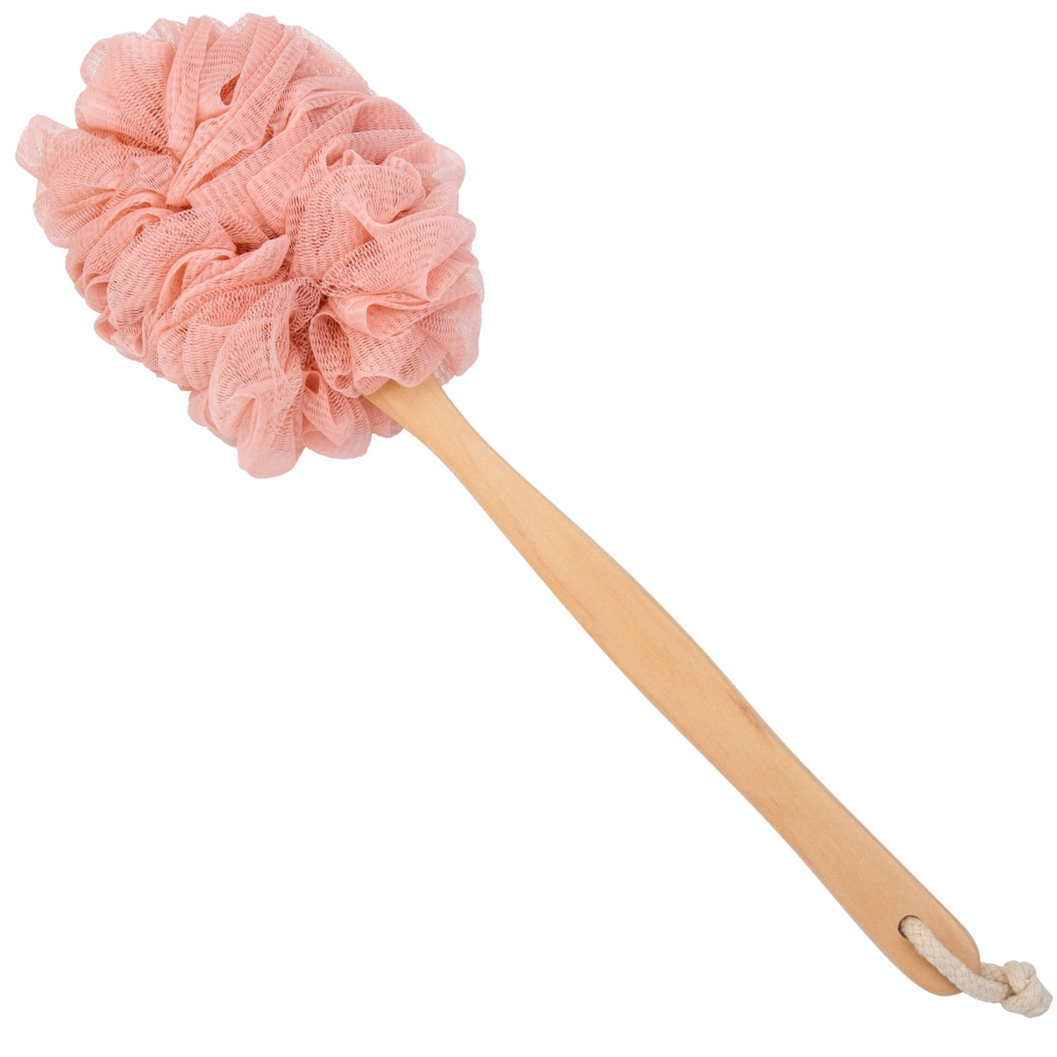 Arswin Shower Brush, Bath Brush Long Handle for Shower, Soft Mesh