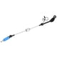 thumbnail image 4 of Dispositivo de señal de alarma de mordedura de pesca, colgador, indicadores de mordida oscilantes, accesorio de alarmas europeas con azul claro, 4 of 10