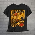 thumbnail image 2 of RosaWear Tis The Season To Be Spooky Shirt, Vintage Retro Halloween Tee, 2 of 6