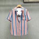 thumbnail image 2 of Camisas Para Hombre Manga Corta Moda de verano para hombre Casual Hawaiianss Imprimir Seaside Beach Solapa Botón Camiseta Camisa de manga corta Camisa Ropa de playa (Red, XL), 2 of 7