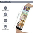 thumbnail image 4 of Amazing World of Gumball Compression Socks For Women And Men Support Knee High Socks For Running Hiking Athletic Nursing, 4 of 7