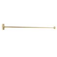 thumbnail image 1 of Kingston Brass Vintage Curtain Rail Ceiling Support, 1 of 2