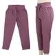thumbnail image 4 of Joggers Para Mujer, Pantalones Deportivos De Absorción De Humedad, Ajuste Ajustable, Cierre De Cordón, Nailon Para Correr ANGGREK Otros, 4 of 8