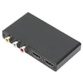 thumbnail image 3 of Convertidor RCA De Salida 3 En 1, Adaptador AV Compuesto Sin Unidad Universal Estándar Estable Para PC Para Xbox 360, 3 of 8