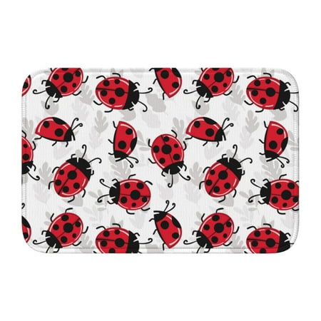 

Adjustable Apron - Bib Apron for Men Women Cute Fashion ladybug Waterproof Chef Aprons for Kitchen Gardening Cooking