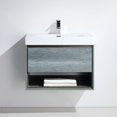 thumbnail image 5 of Laila 30" Single Bathroom Vanity Set Bluish-Green, 5 of 5
