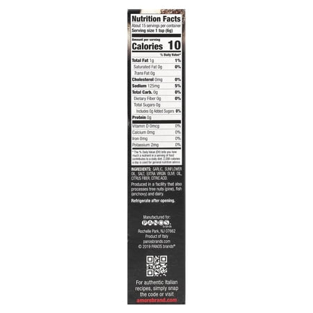 Amy's Hearty Organic Soup, Rustic Italian Vegetable, 14 Oz 2 pack