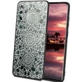 thumbnail image 1 of Compatible with Samsung Galaxy S20+ Plus Phone Case, Mandala-103 Case Men Women, Flexible Silicone Shockproof Case for Samsung Galaxy S20+ Plus, 1 of 1