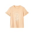 thumbnail image 1 of Camiseta para mujer Verano Casual Transpirable Clásico Verano Tops para viajar por la calle XL, 1 of 7