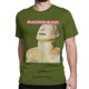 thumbnail image 1 of Camiseta de rock para hombre y mujer, de algodón, informal, cuello redondo, álbum de música The Bends, camisetas de manga corta, estampadas., 1 of 7