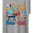 thumbnail image 3 of Pete The Cat -  Short Sleeve Graphic T-Shirt, 3 of 6