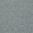 thumbnail image 6 of Furniture of America Hyde Upholstered Wood Natural Brown and Gray Side Chairs (Set of 2), 6 of 6