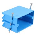 thumbnail image 4 of unbranded Caja Para Exterior Azul Con Simple Y Montura En Pared, 4 of 6