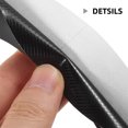 thumbnail image 3 of Miangastore Bass Drum Hole Protector Ring: Self-Adhesive Skin Guard For Kick Drum Opening Protection Musical Instrument Accessories For Percussion Kits, 3 of 8