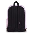 thumbnail image 2 of Mochila JanSport Right Pack, duradera, con funda para portátil de 15 pulgadas, rosa, 2 of 7
