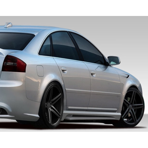 Audi Rocker Panel R Panels