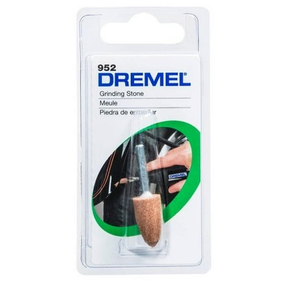 Accesorio Punta Cónica Óxido De Aluminio 3/8 In 952 Dremel Dremel 952