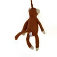 thumbnail image 2 of Monkey Ornament - Knit Handmade Fair Trade Peru, 2 of 4